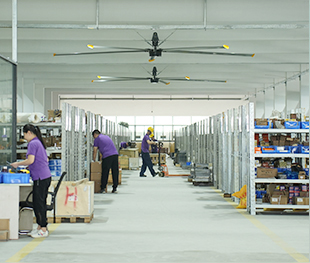 佳鵬全新工廠